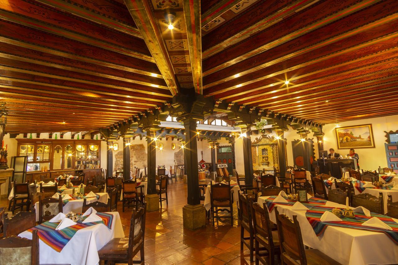 Hotel Posada De Don Rodrigo Antigua Esterno foto