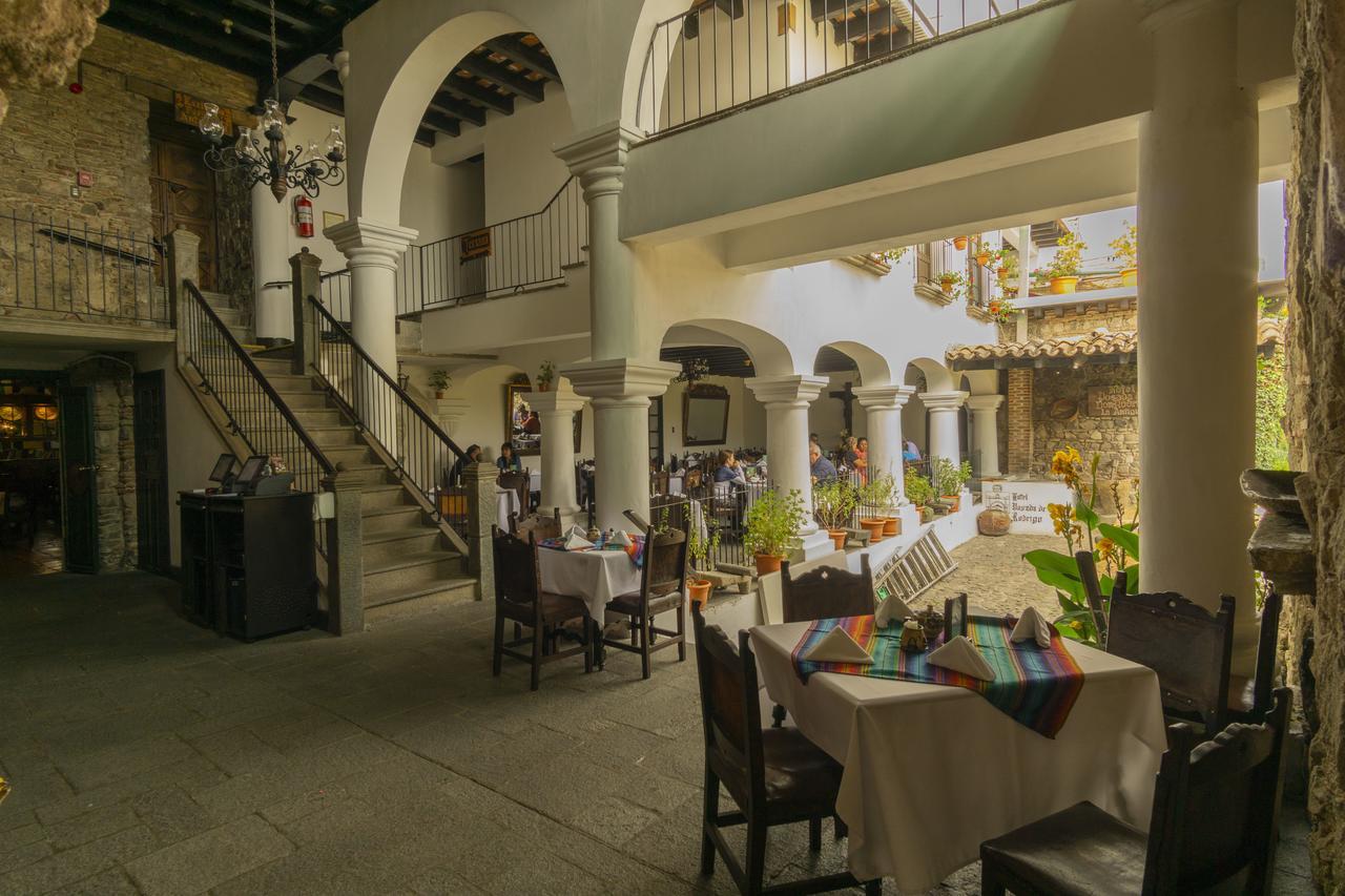 Hotel Posada De Don Rodrigo Antigua Esterno foto