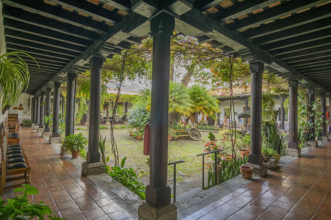 Hotel Posada De Don Rodrigo Antigua Esterno foto