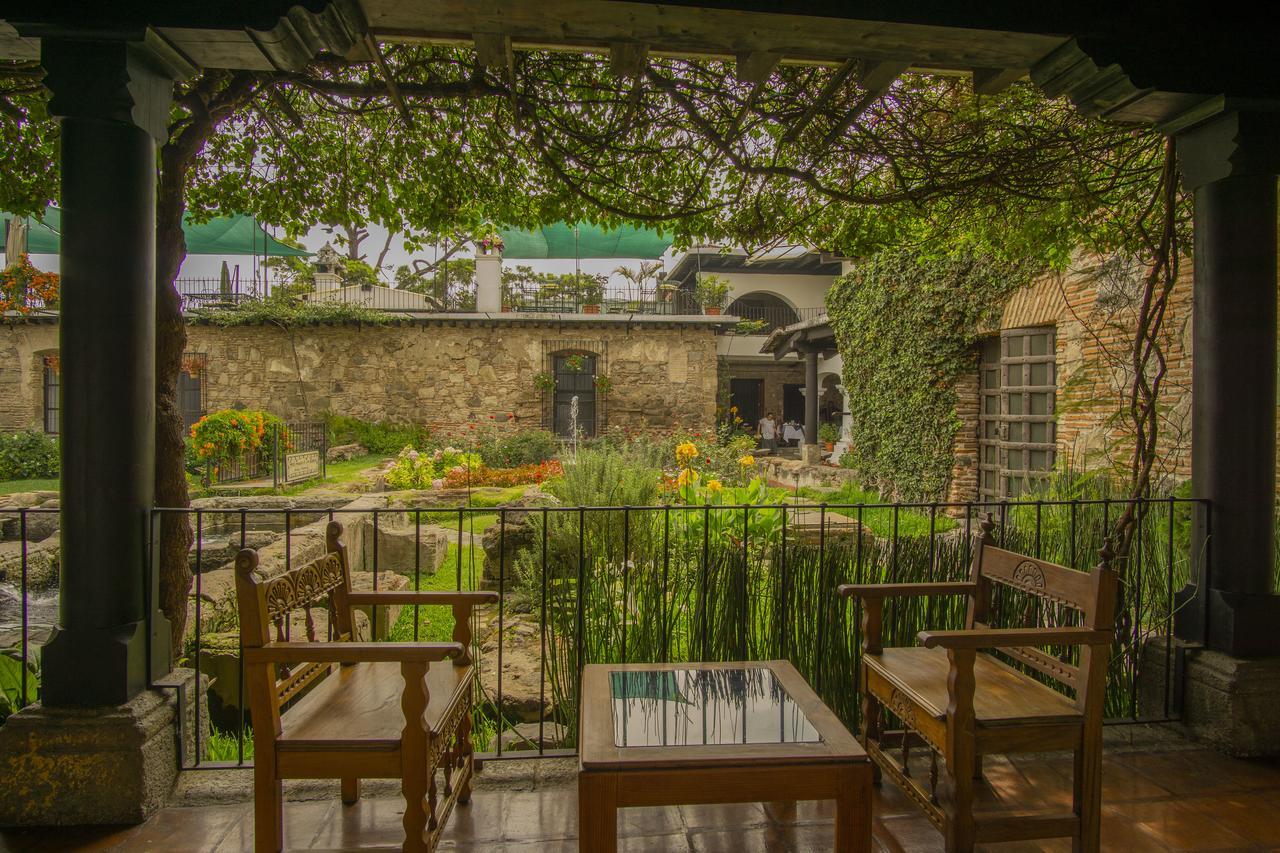 Hotel Posada De Don Rodrigo Antigua Esterno foto