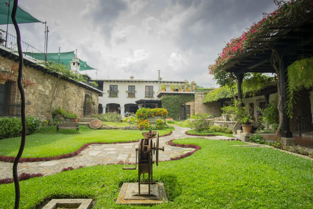 Hotel Posada De Don Rodrigo Antigua Esterno foto
