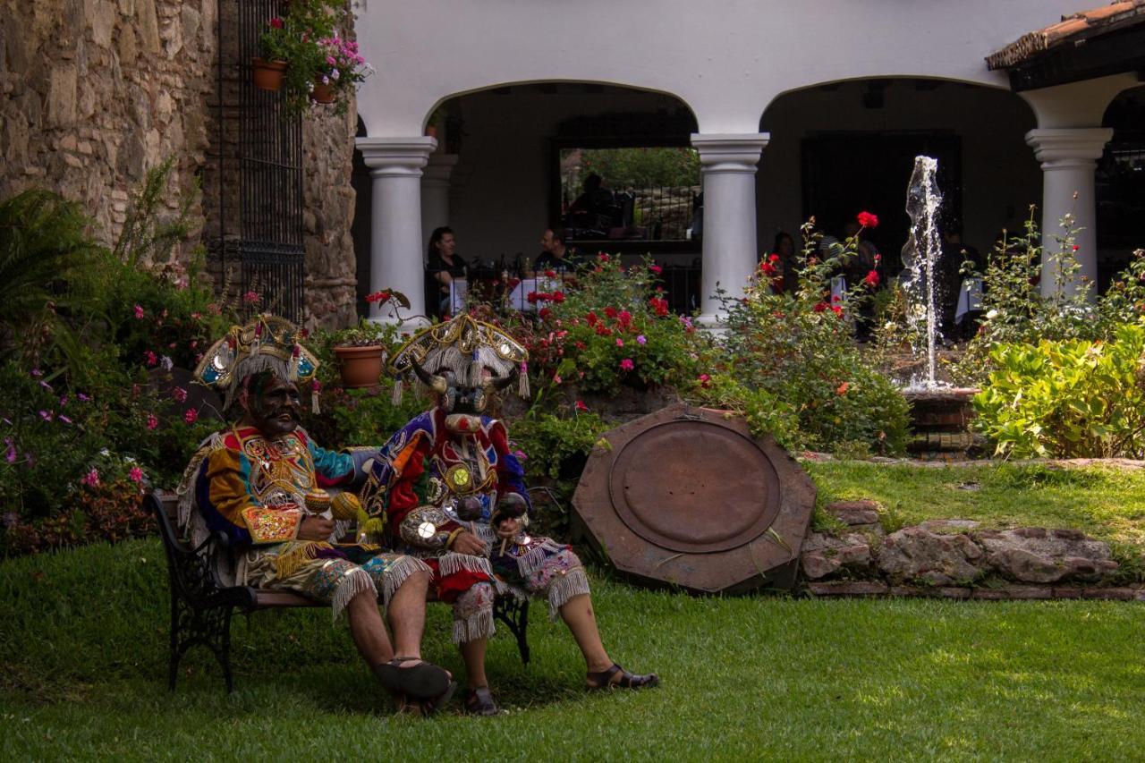 Hotel Posada De Don Rodrigo Antigua Esterno foto